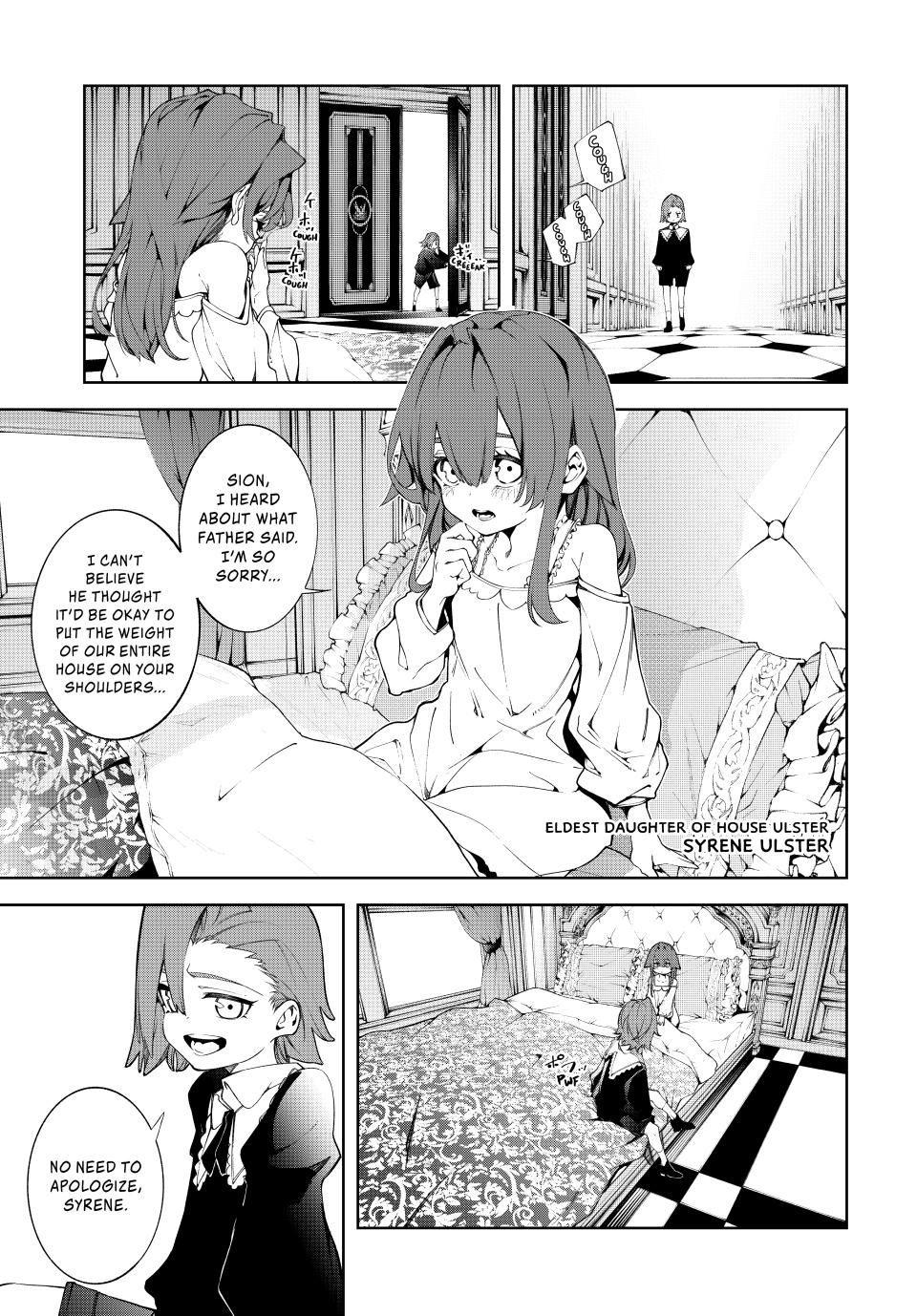 Read Wistoria  Wand and Sword Manga Online