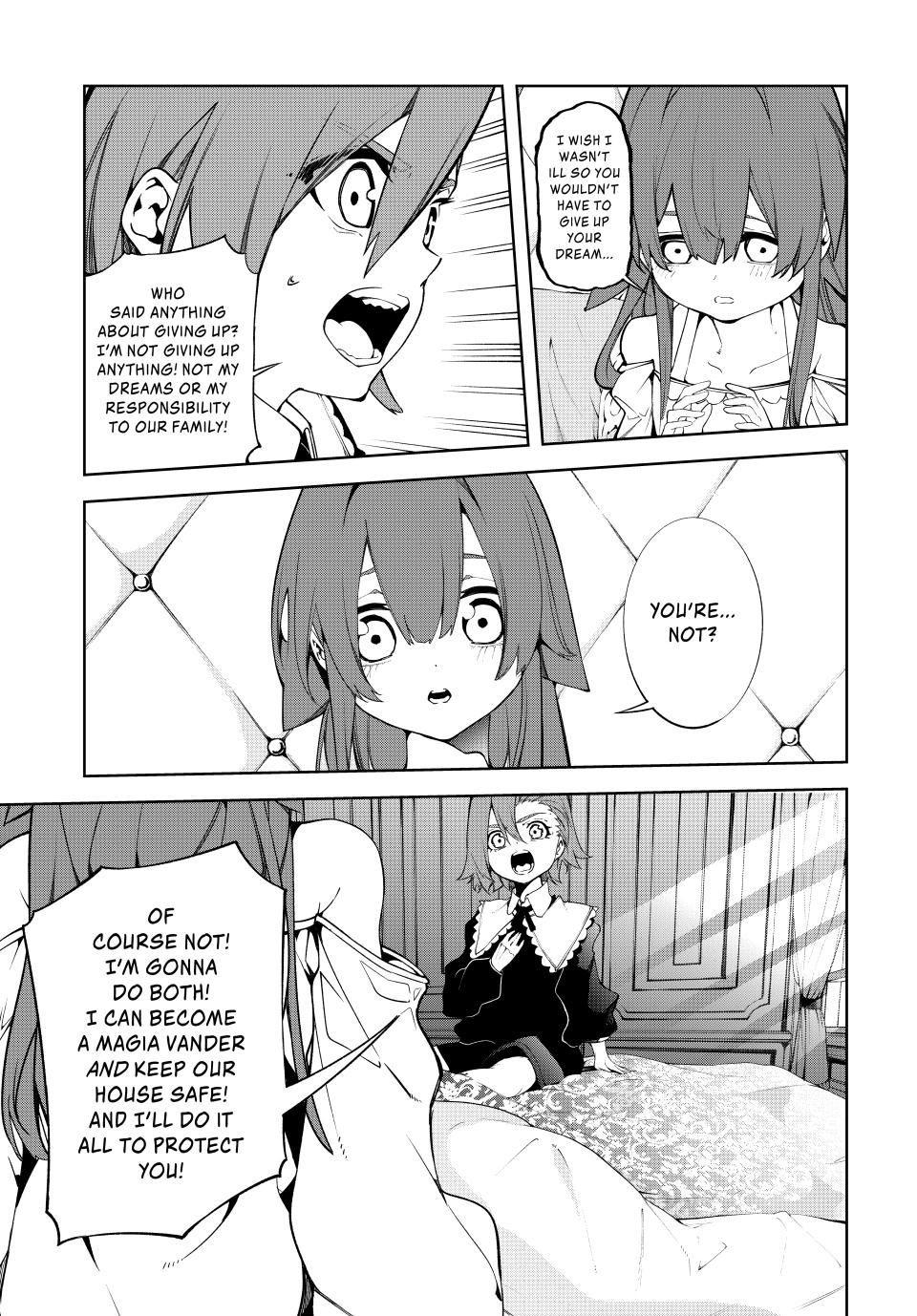 Read Wistoria  Wand and Sword Manga Online