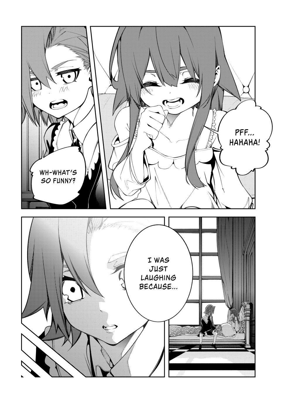 Read Wistoria  Wand and Sword Manga Online