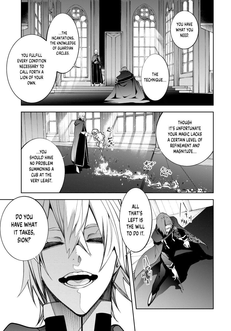 Read Wistoria  Wand and Sword Manga Online