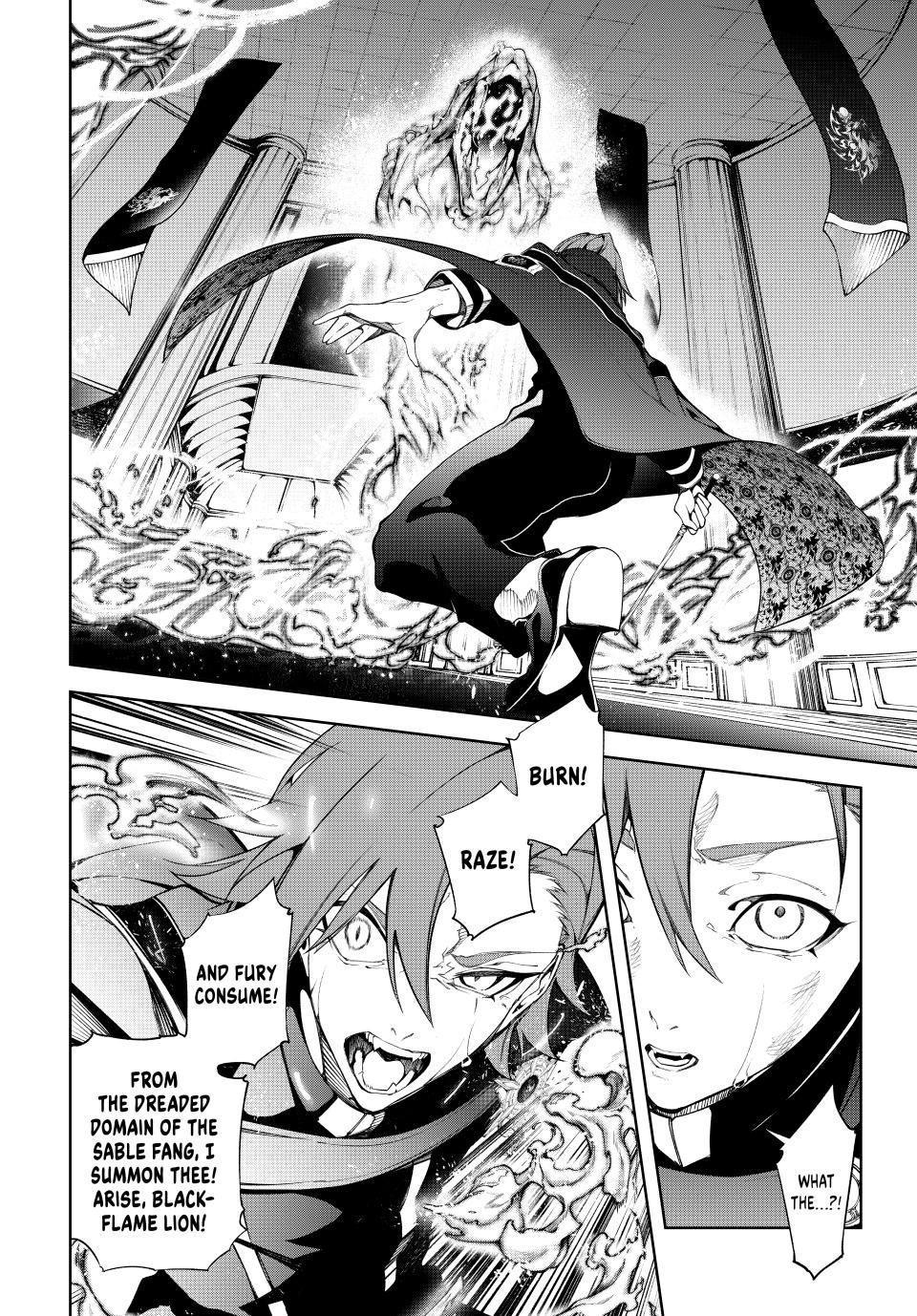 Read Wistoria  Wand and Sword Manga Online