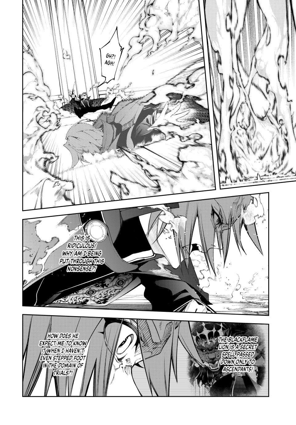 Read Wistoria  Wand and Sword Manga Online