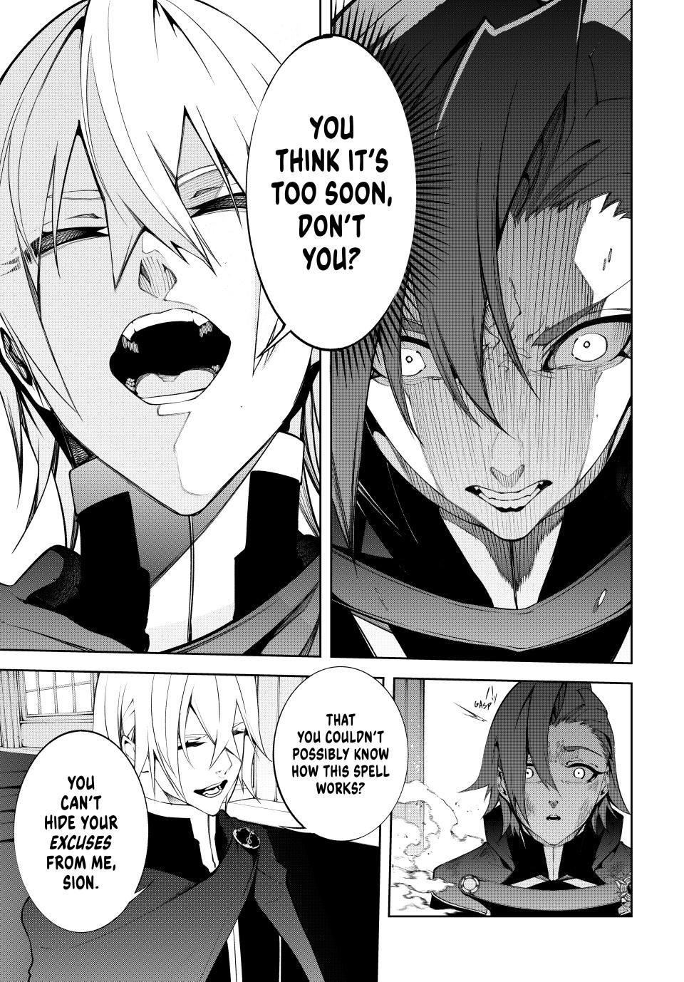 Read Wistoria  Wand and Sword Manga Online
