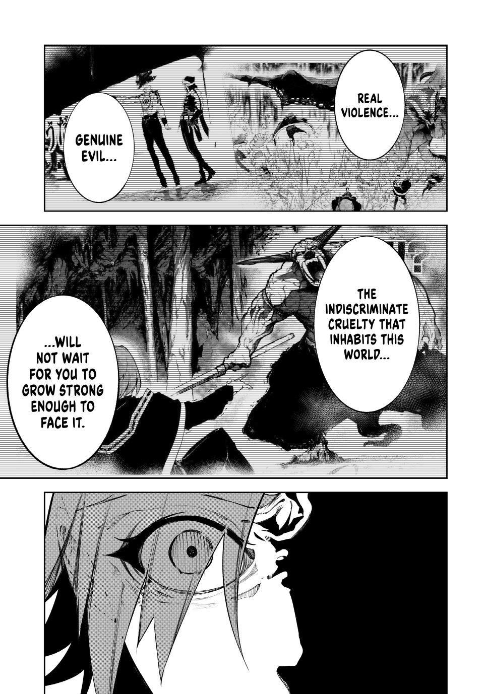 Read Wistoria  Wand and Sword Manga Online