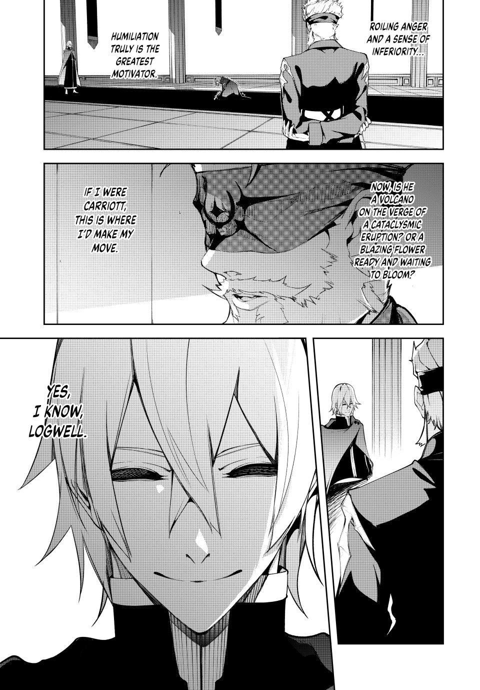 Read Wistoria  Wand and Sword Manga Online