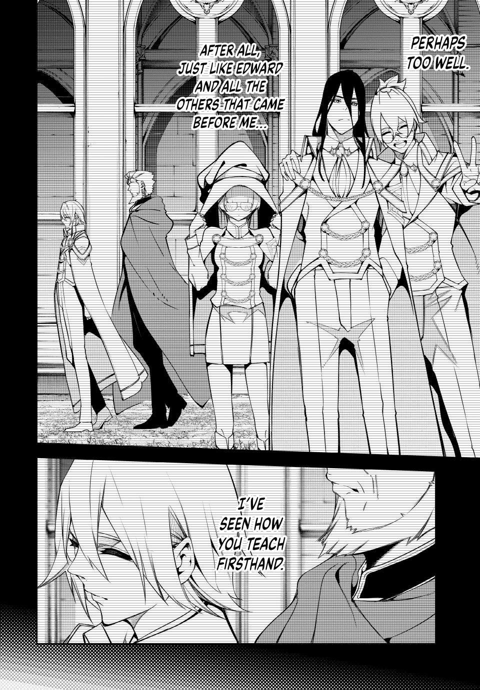 Read Wistoria  Wand and Sword Manga Online