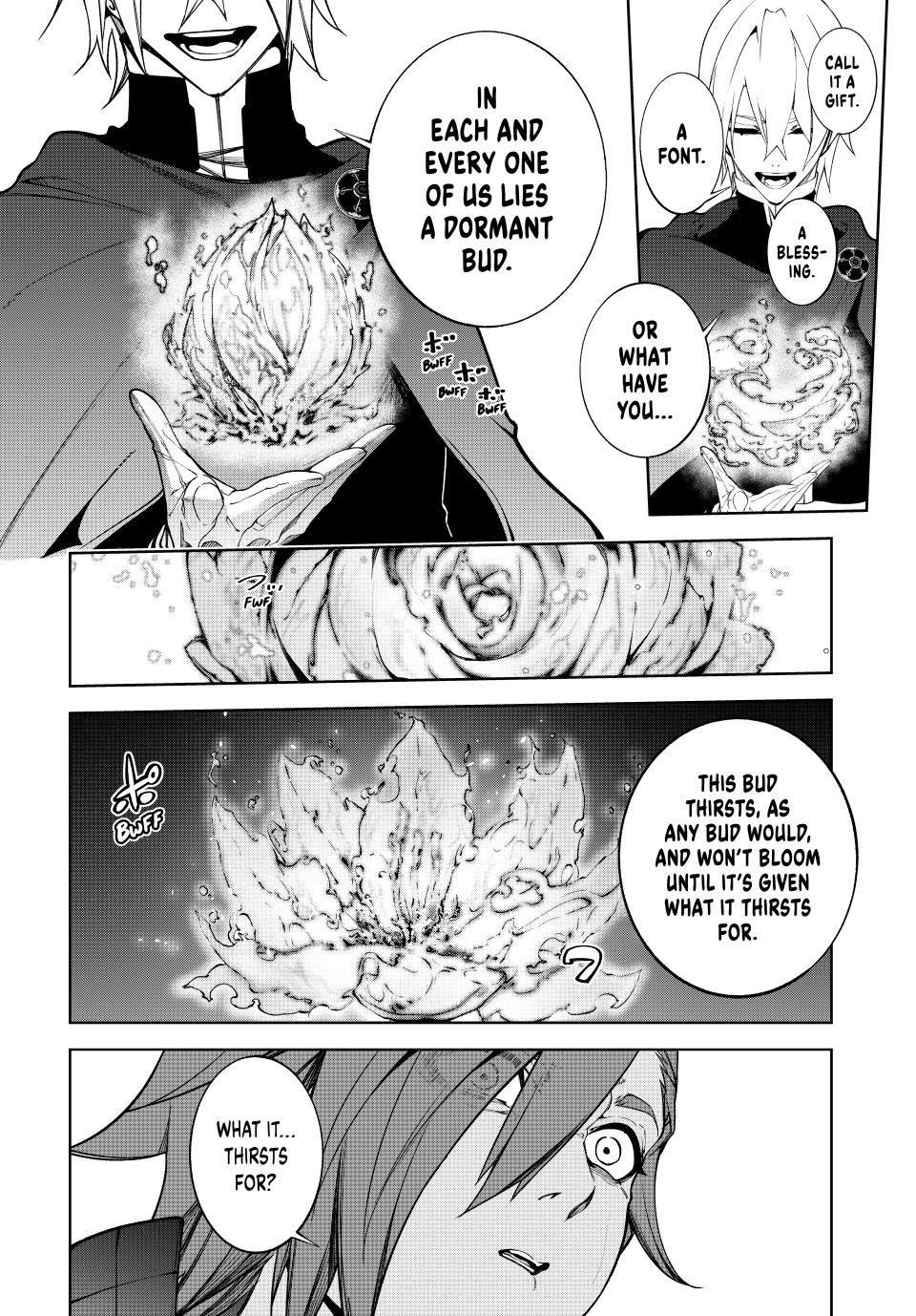 Read Wistoria  Wand and Sword Manga Online
