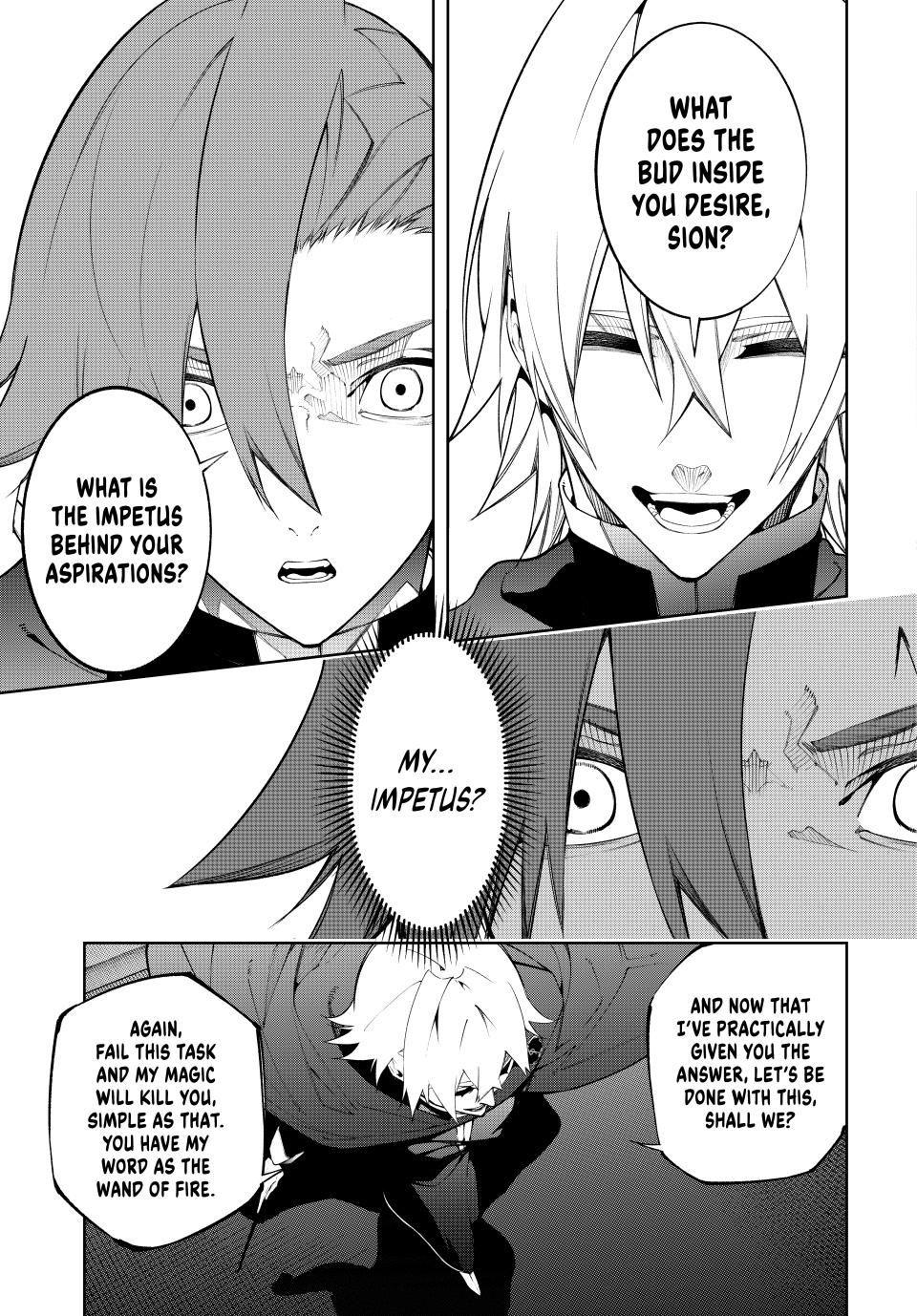 Read Wistoria  Wand and Sword Manga Online
