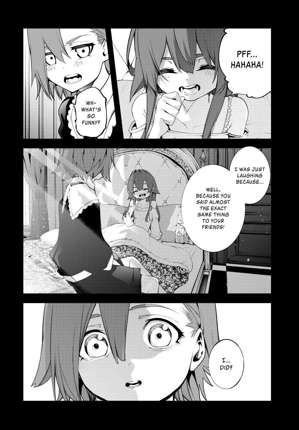 Read Wistoria  Wand and Sword Manga Online