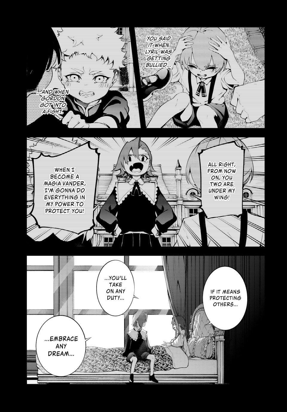 Read Wistoria  Wand and Sword Manga Online