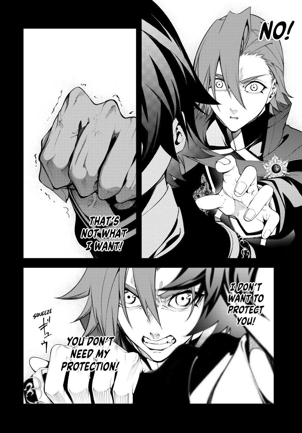 Read Wistoria  Wand and Sword Manga Online