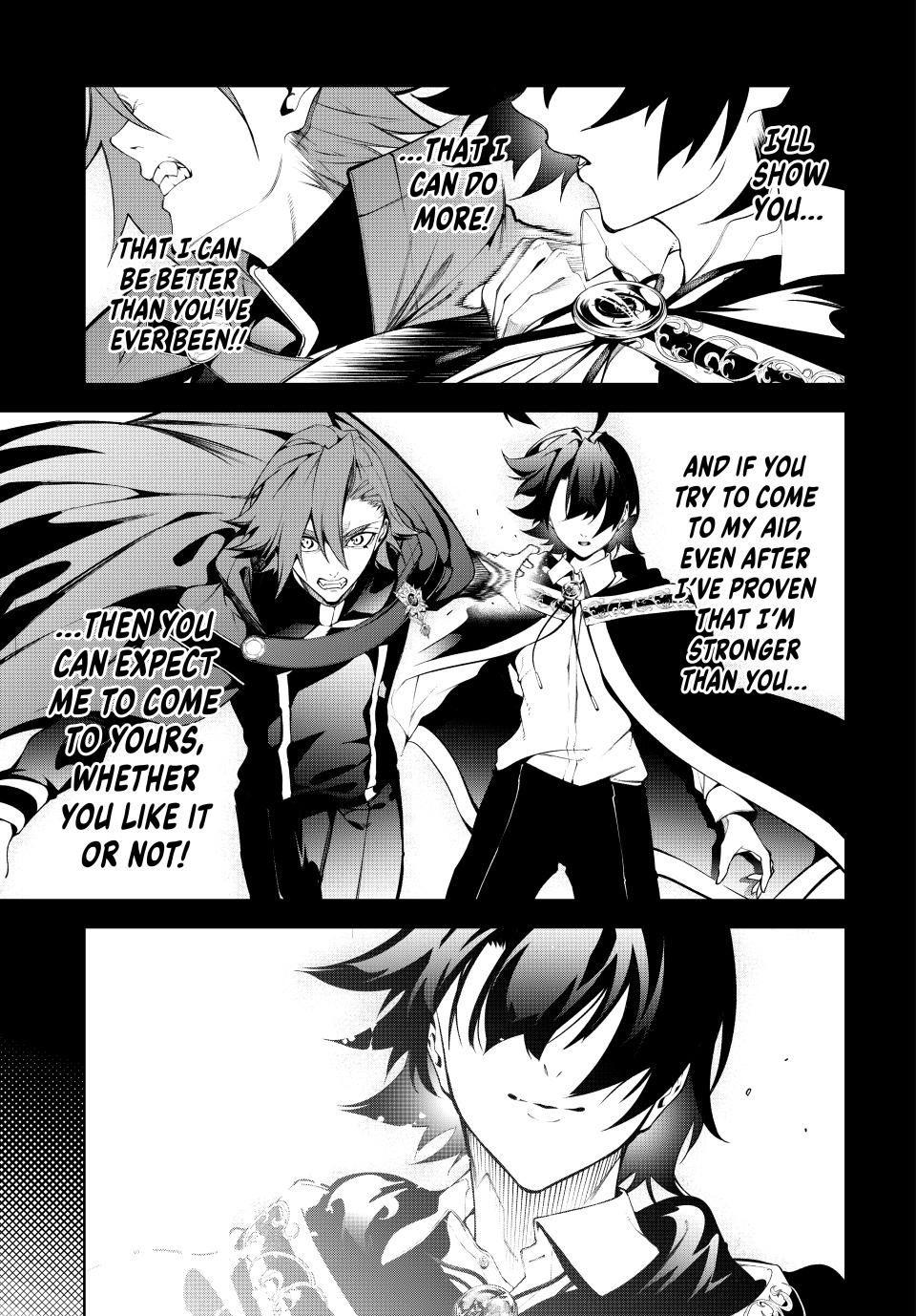 Read Wistoria  Wand and Sword Manga Online