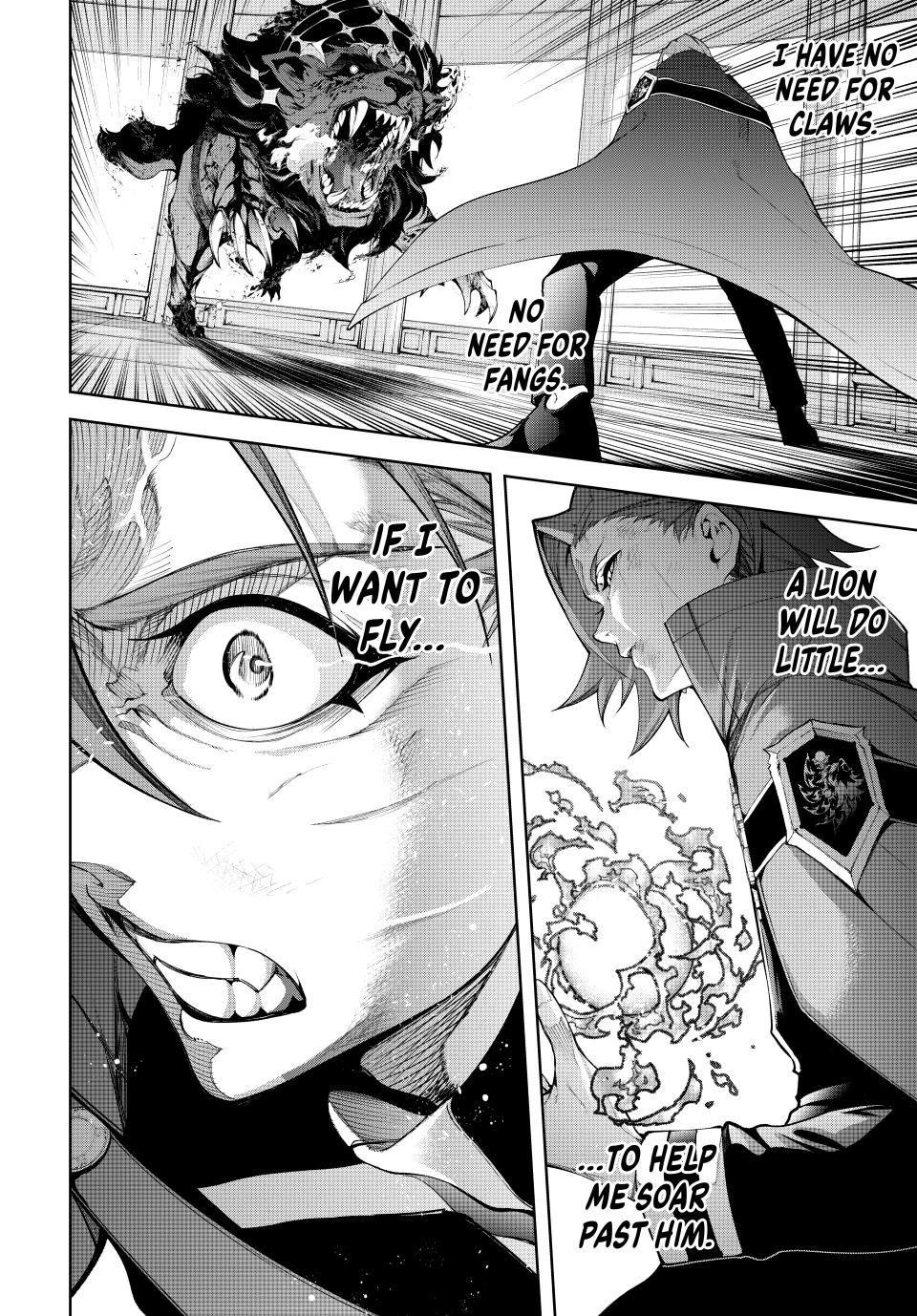 Read Wistoria  Wand and Sword Manga Online