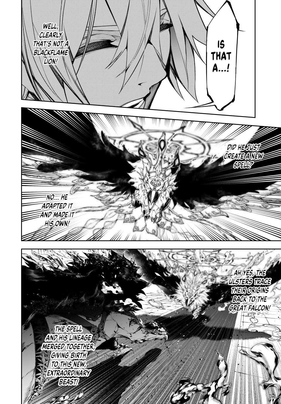Read Wistoria  Wand and Sword Manga Online