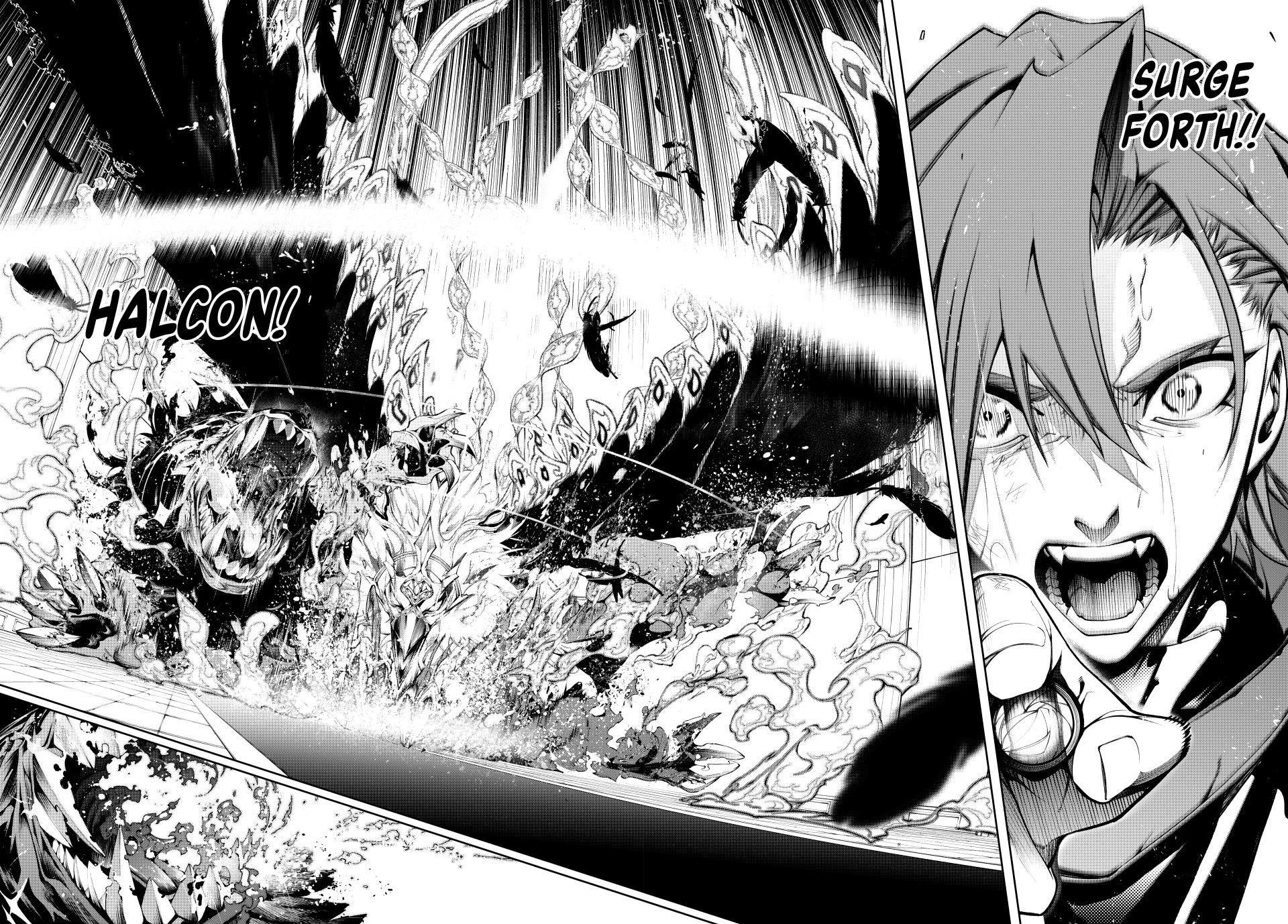 Read Wistoria  Wand and Sword Manga Online