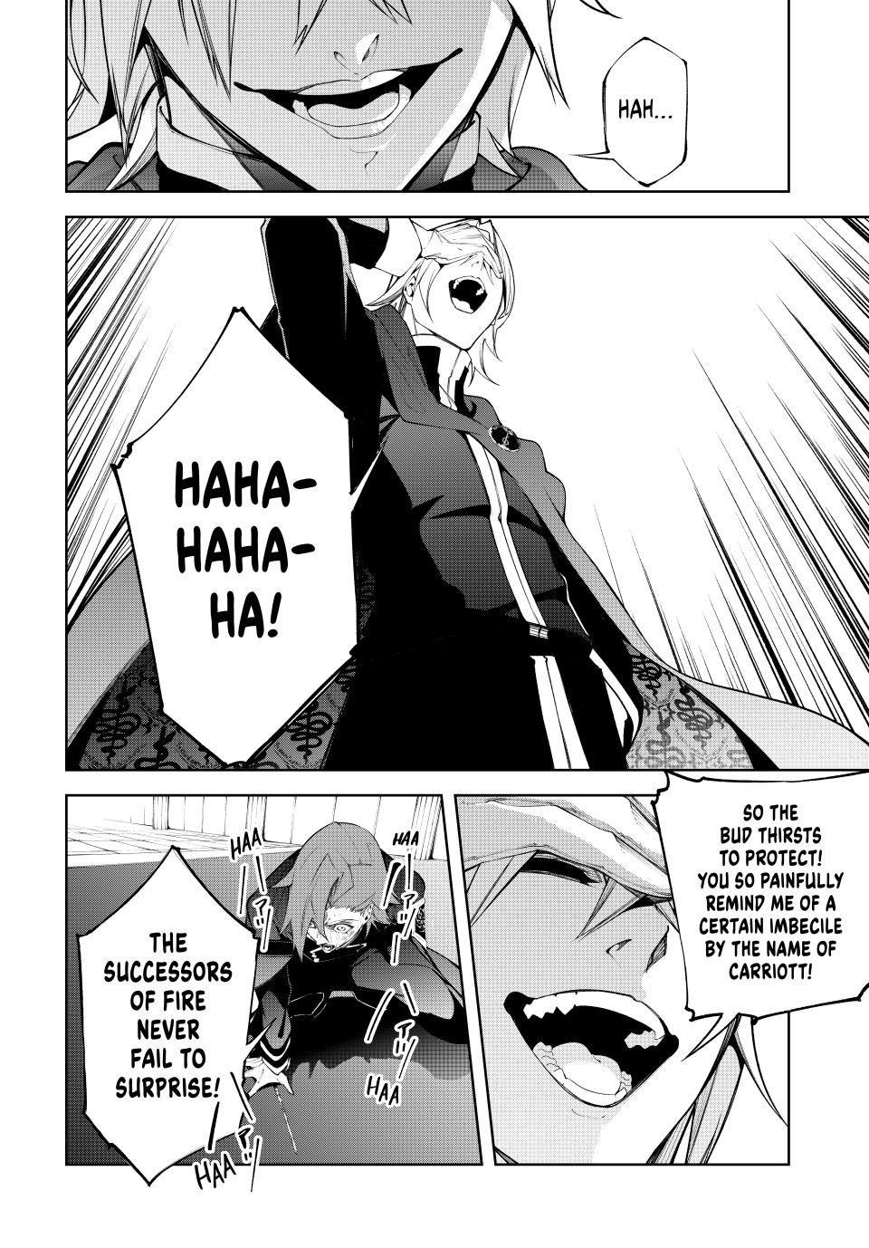 Read Wistoria  Wand and Sword Manga Online