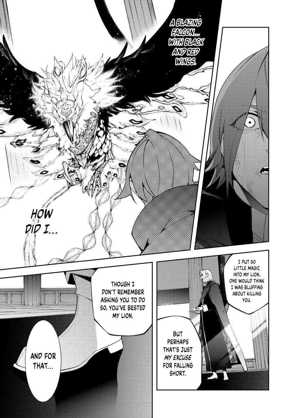 Read Wistoria  Wand and Sword Manga Online