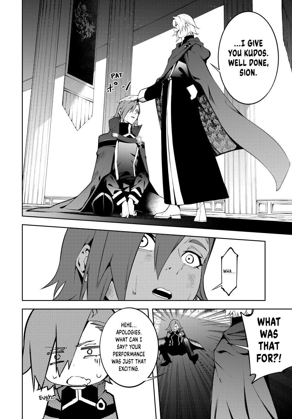 Read Wistoria  Wand and Sword Manga Online