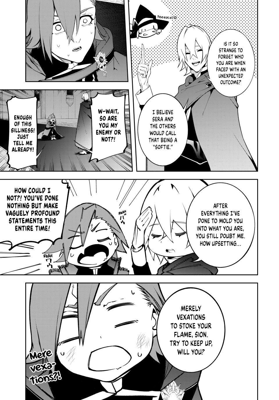 Read Wistoria  Wand and Sword Manga Online