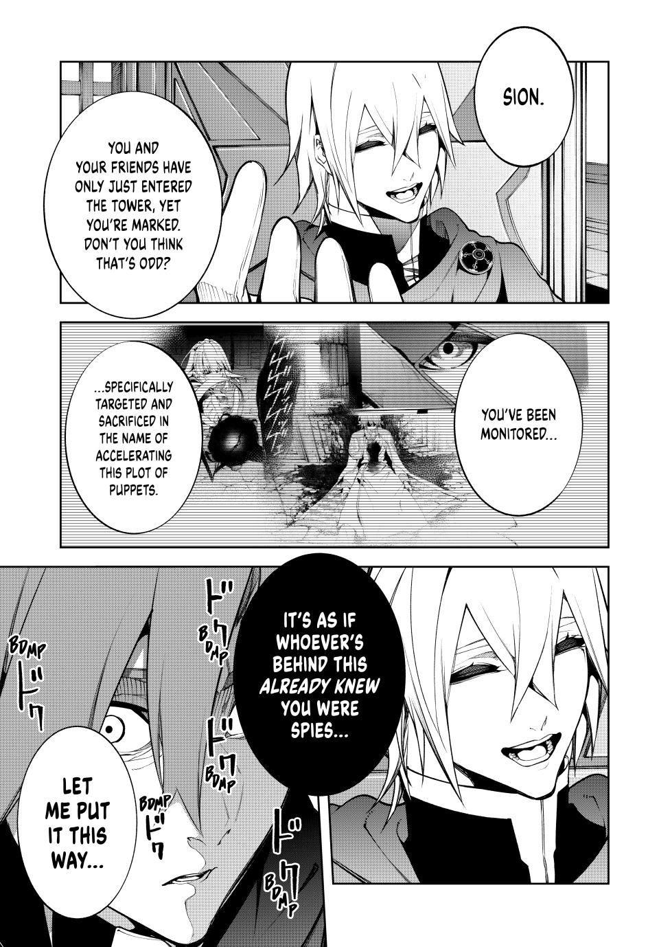 Read Wistoria  Wand and Sword Manga Online