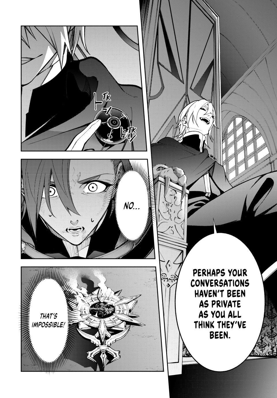 Read Wistoria  Wand and Sword Manga Online
