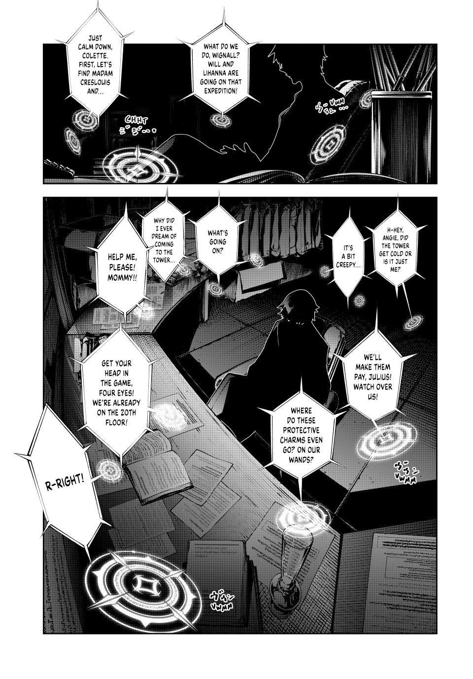 Read Wistoria  Wand and Sword Manga Online