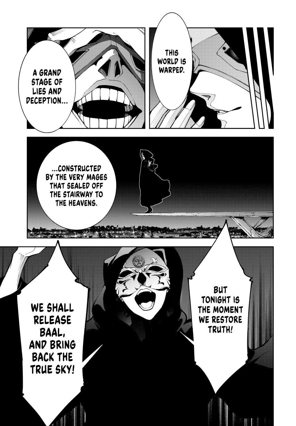 Read Wistoria  Wand and Sword Manga Online