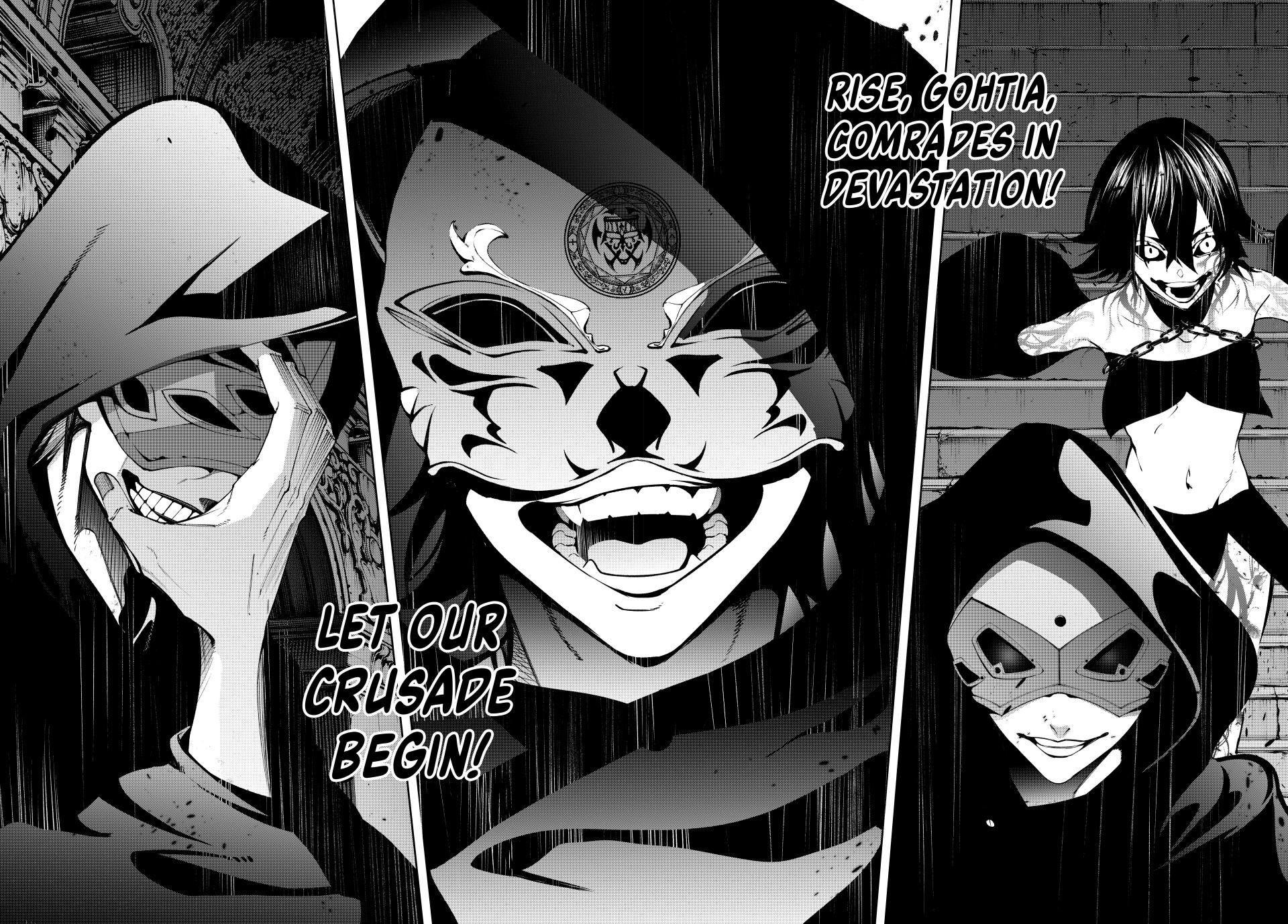 Read Wistoria  Wand and Sword Manga Online