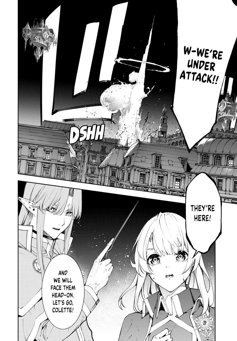 Read Wistoria  Wand and Sword Manga Online