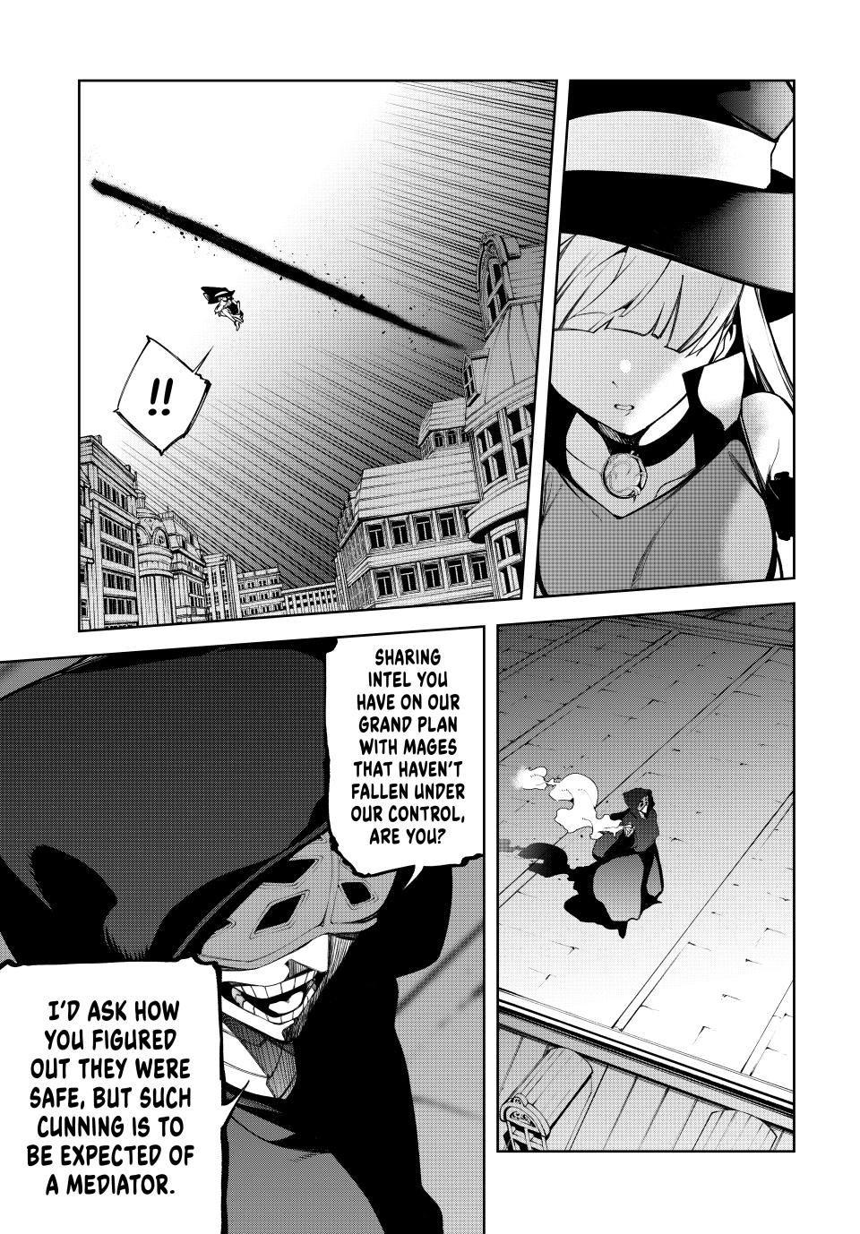 Read Wistoria  Wand and Sword Manga Online