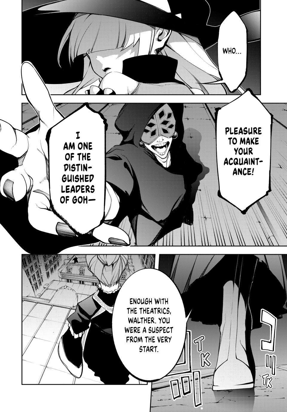 Read Wistoria  Wand and Sword Manga Online