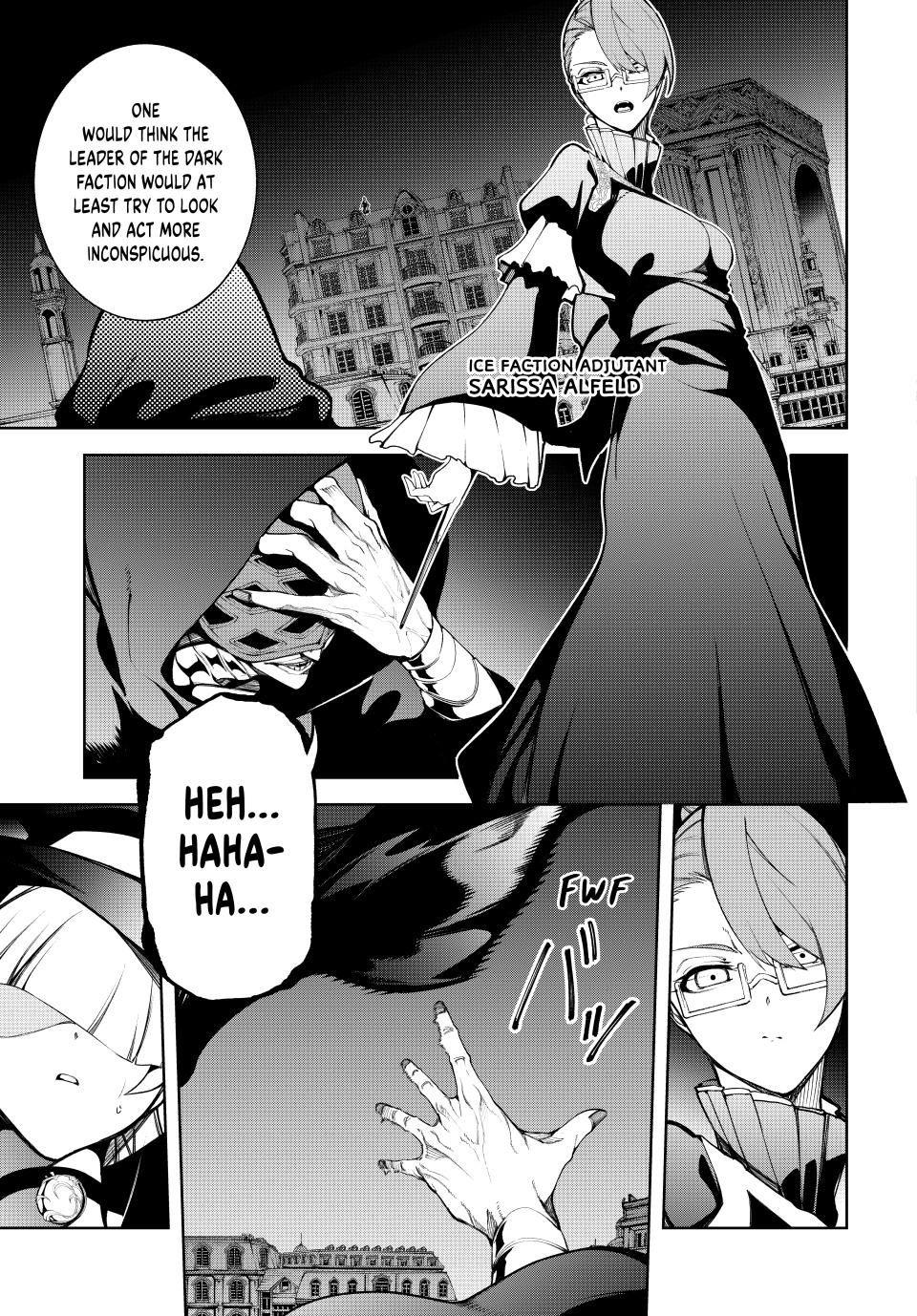 Read Wistoria  Wand and Sword Manga Online