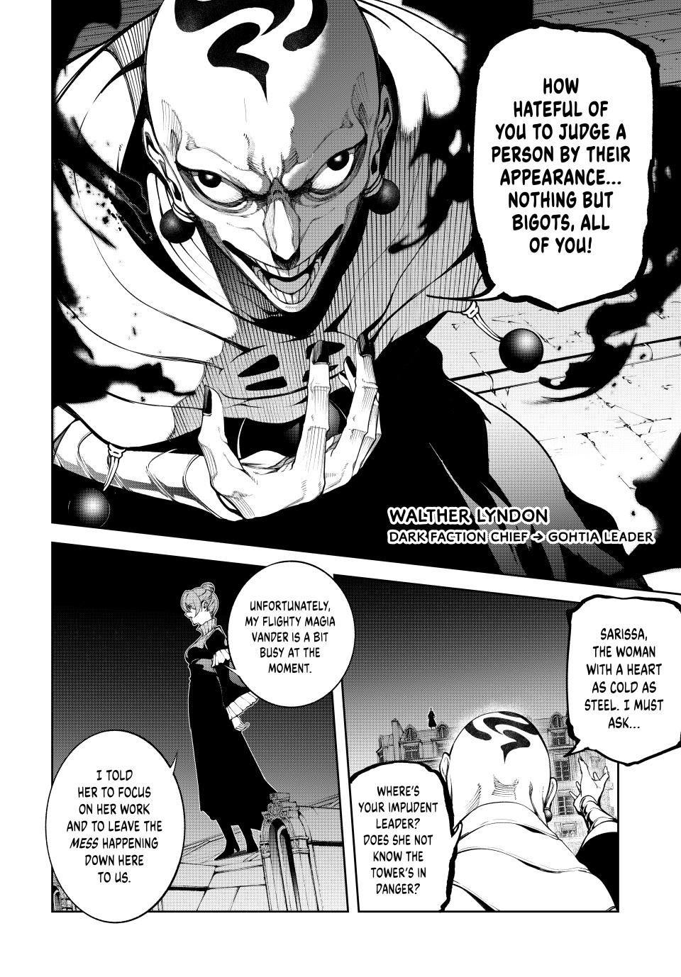 Read Wistoria  Wand and Sword Manga Online