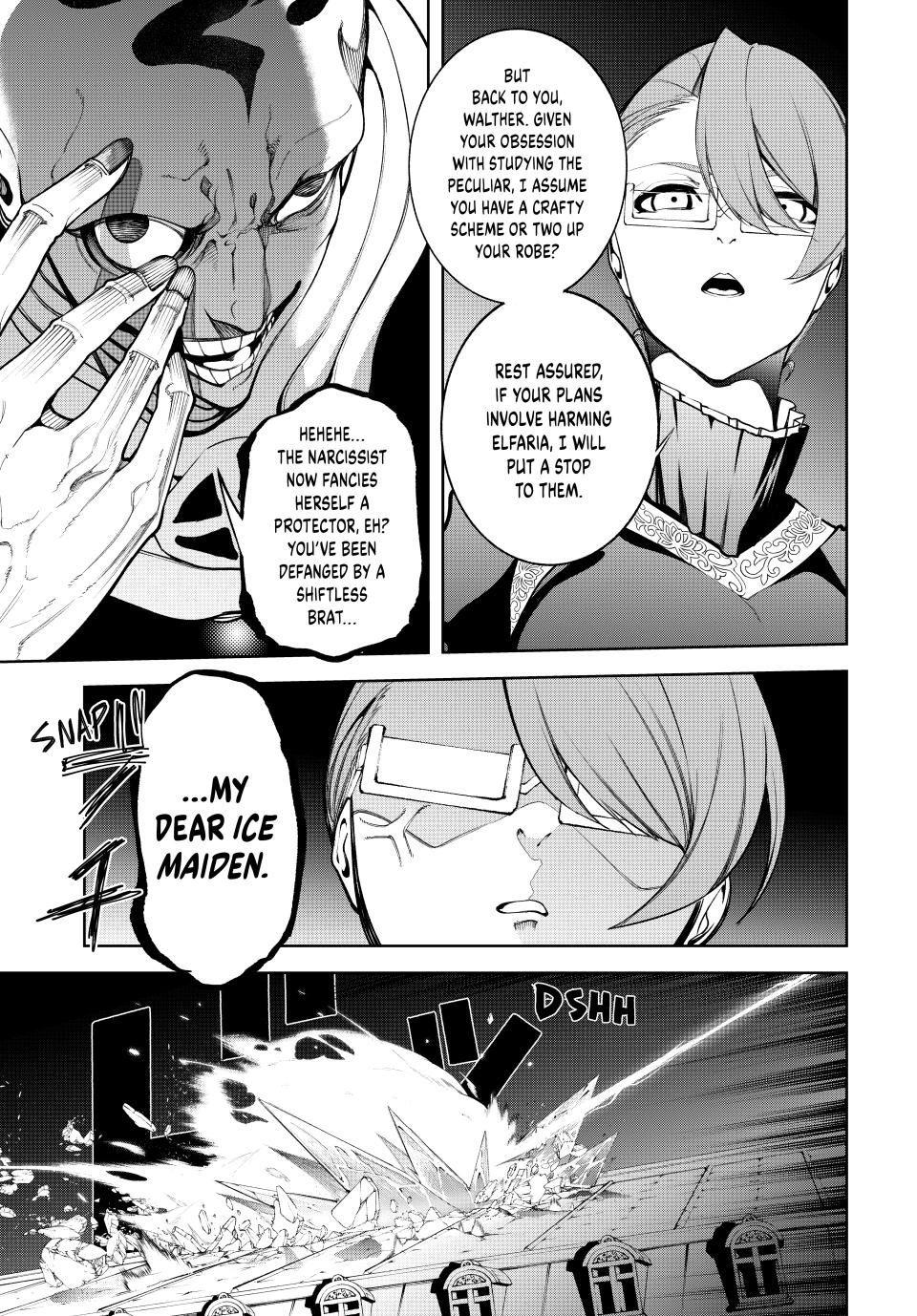 Read Wistoria  Wand and Sword Manga Online