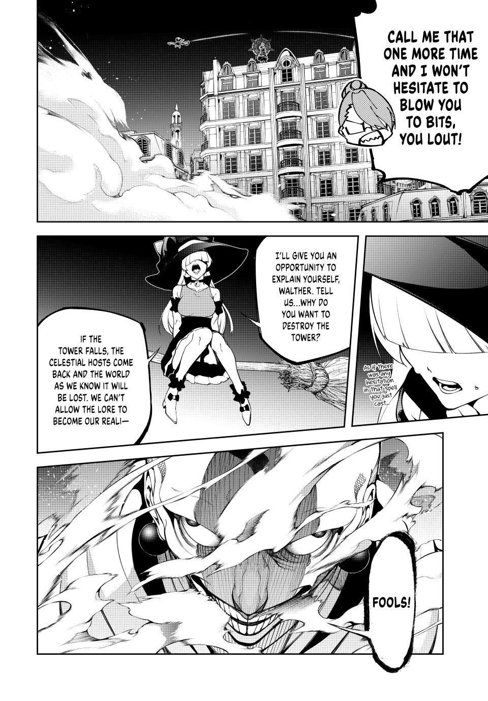Read Wistoria  Wand and Sword Manga Online