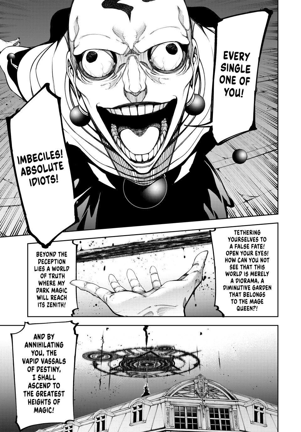 Read Wistoria  Wand and Sword Manga Online