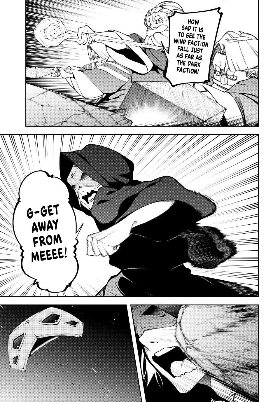 Read Wistoria  Wand and Sword Manga Online