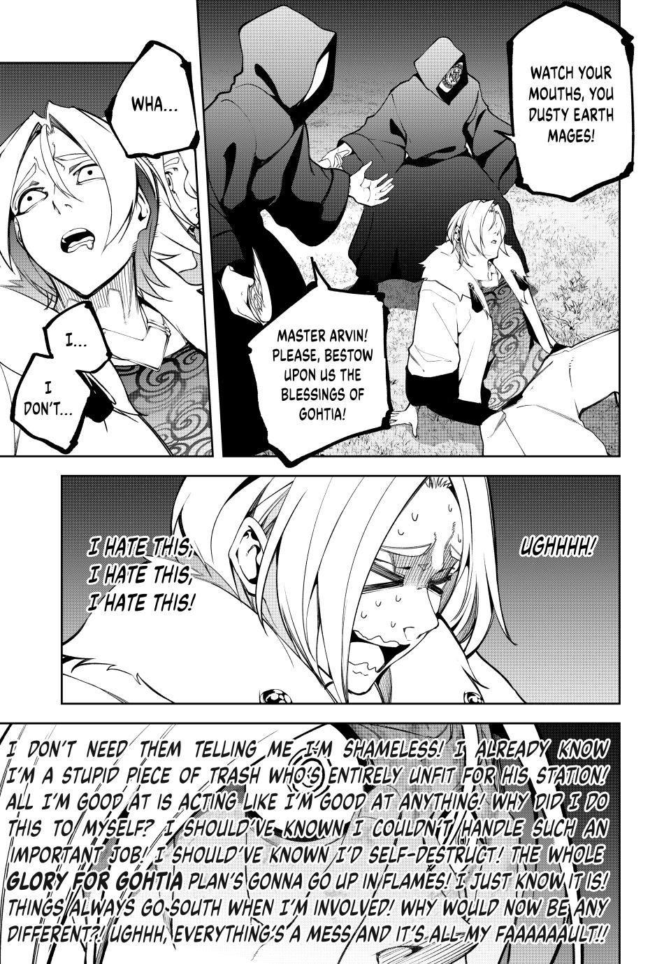 Read Wistoria  Wand and Sword Manga Online