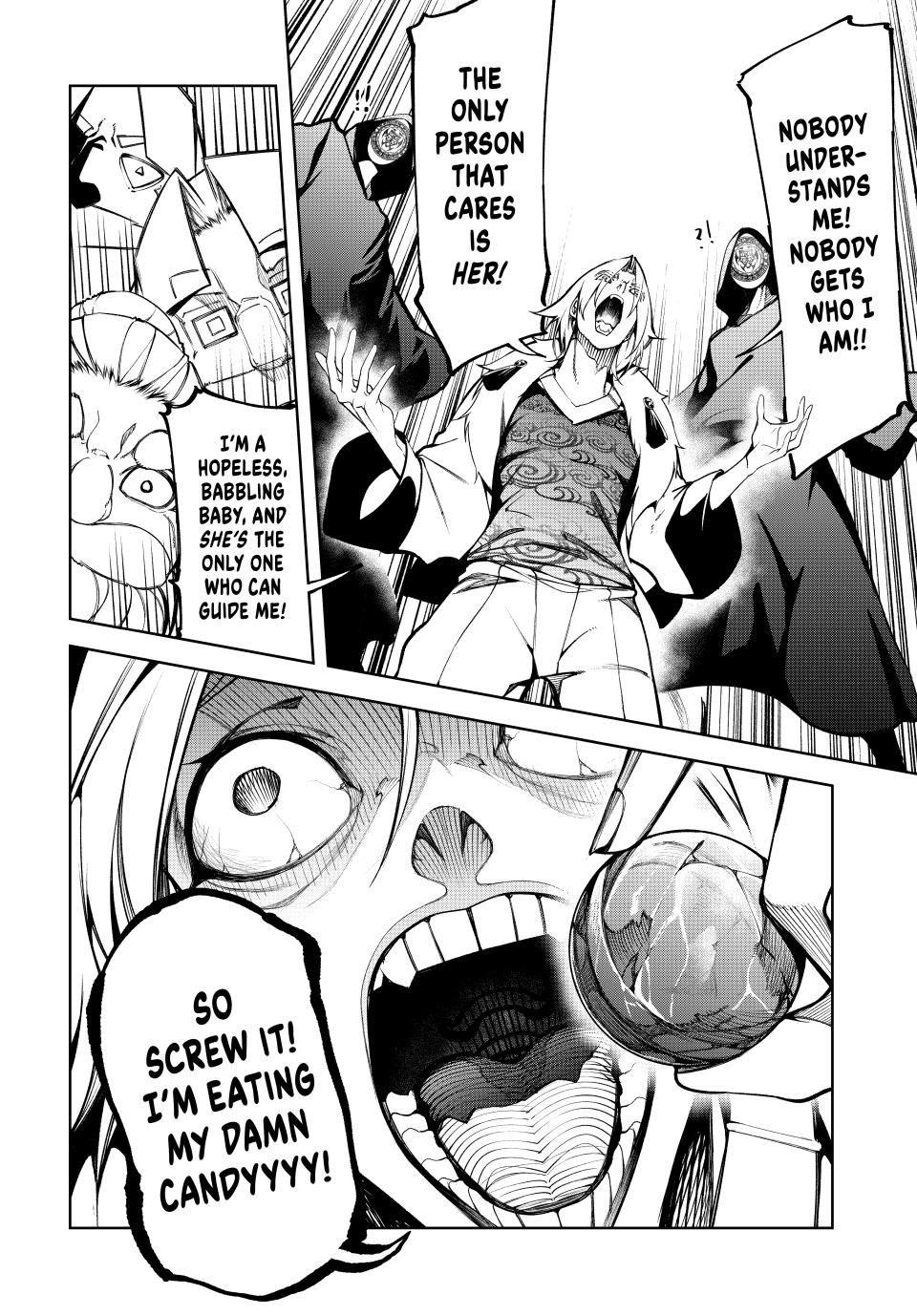 Read Wistoria  Wand and Sword Manga Online