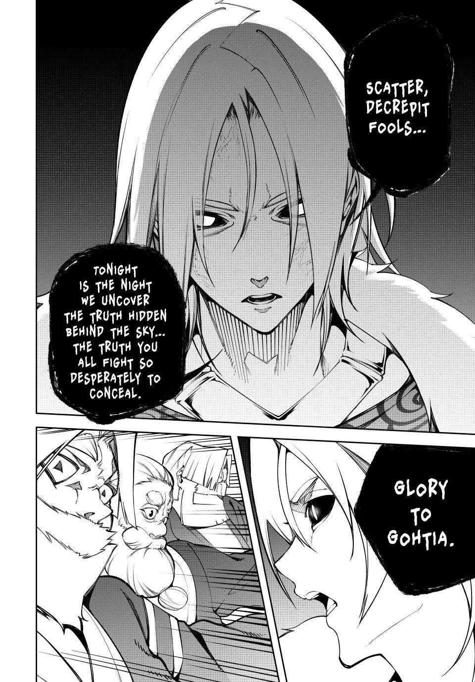 Read Wistoria  Wand and Sword Manga Online