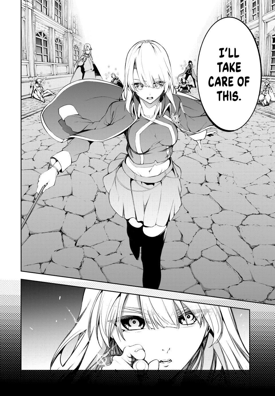 Read Wistoria  Wand and Sword Manga Online