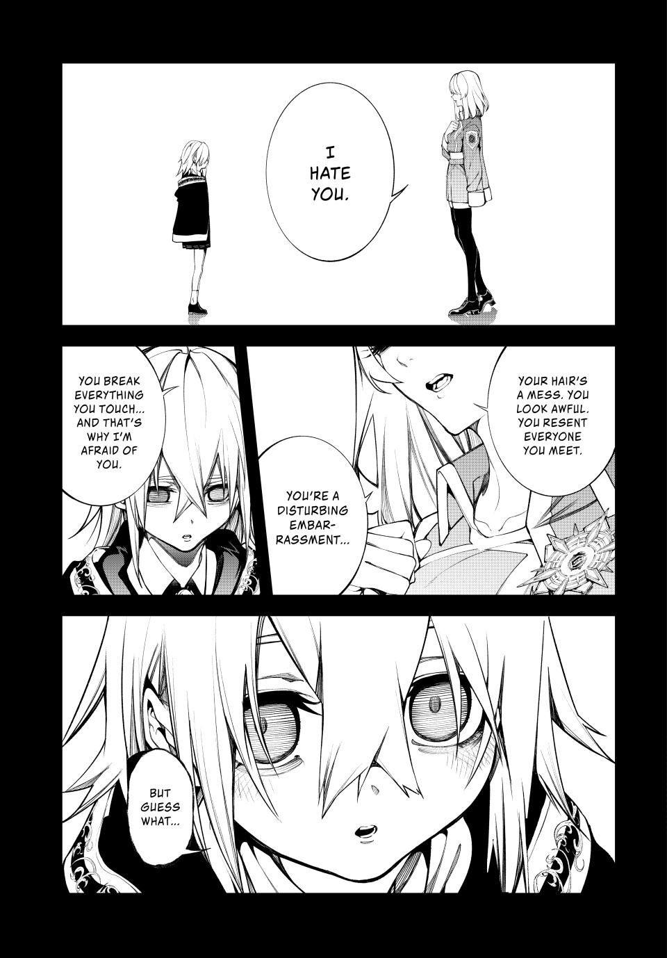 Read Wistoria  Wand and Sword Manga Online