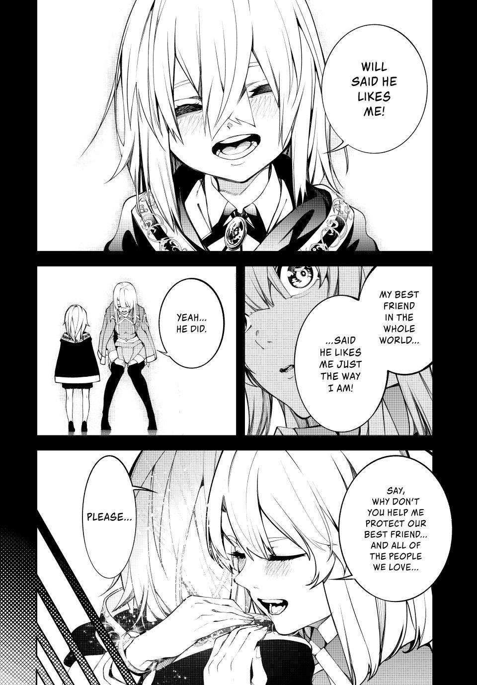 Read Wistoria  Wand and Sword Manga Online
