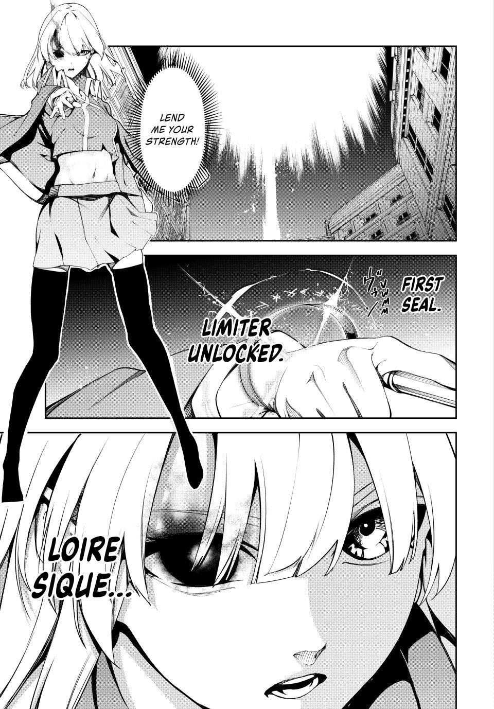 Read Wistoria  Wand and Sword Manga Online