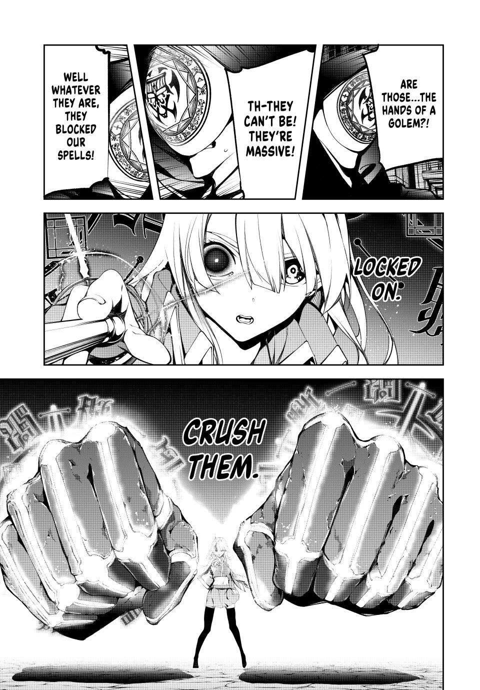 Read Wistoria  Wand and Sword Manga Online
