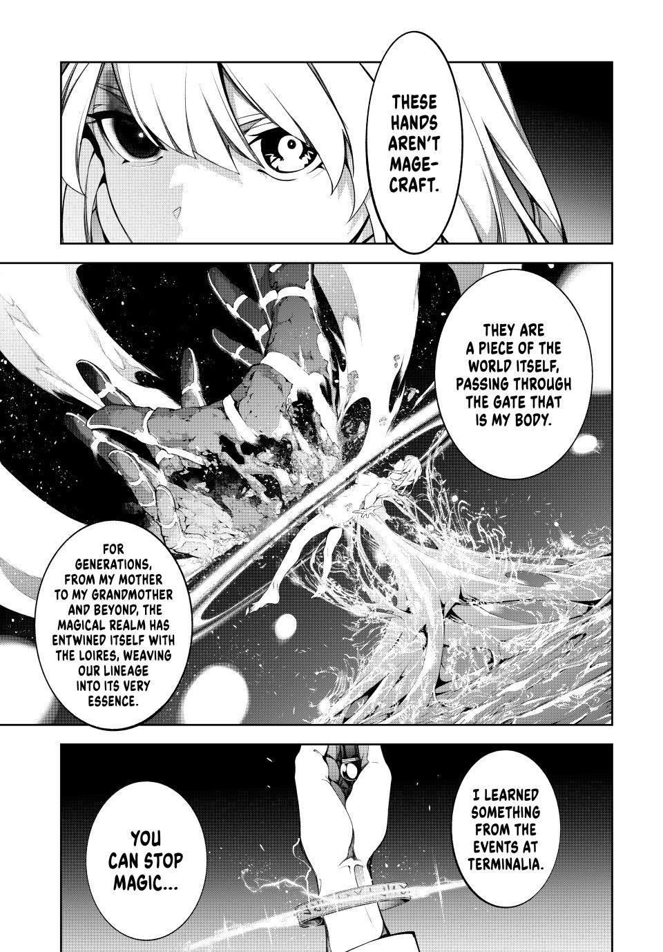 Read Wistoria  Wand and Sword Manga Online