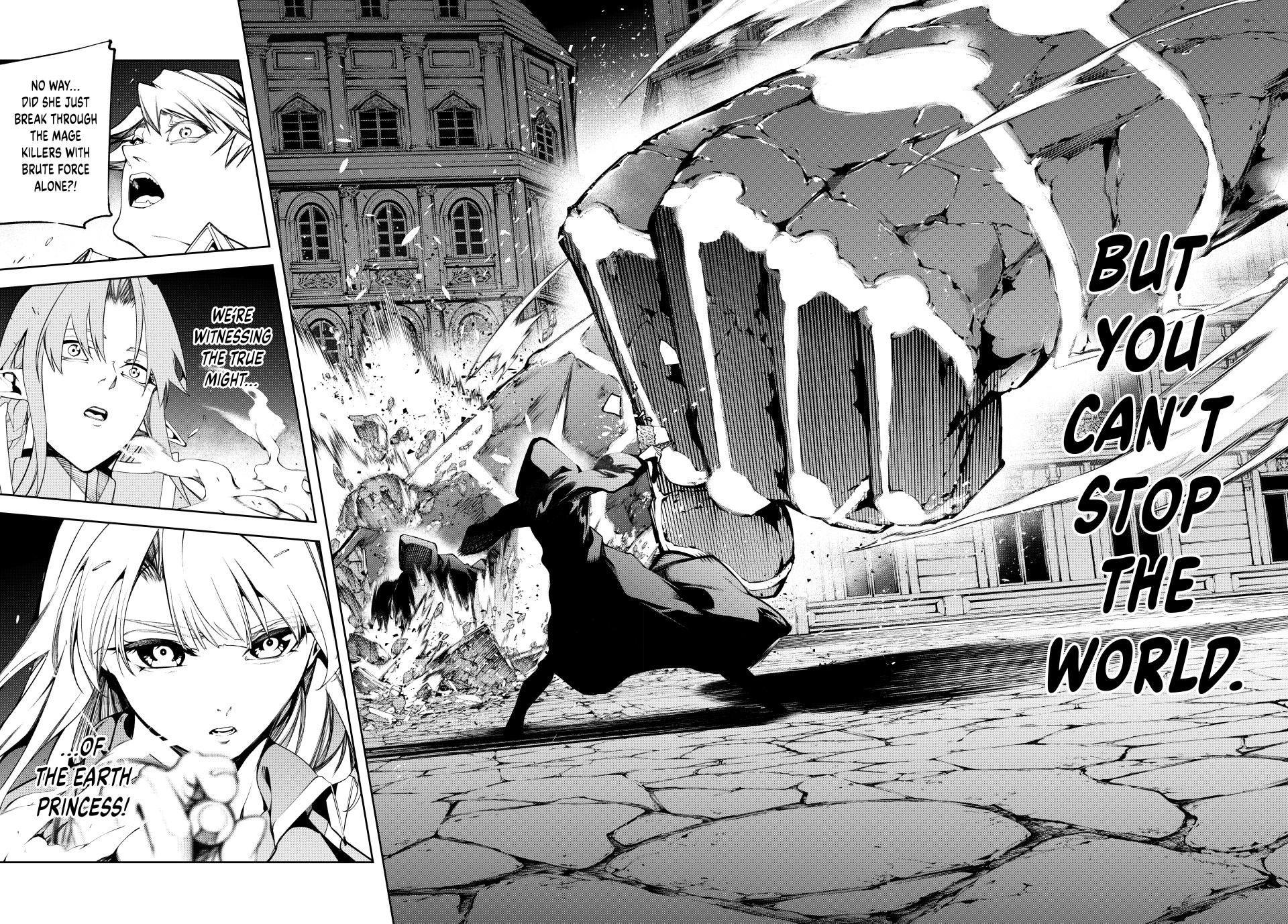 Read Wistoria  Wand and Sword Manga Online