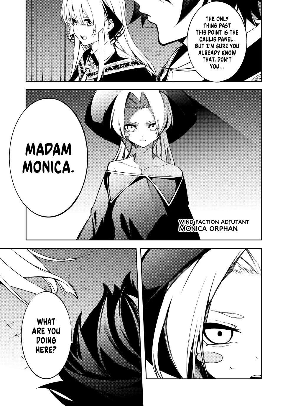 Read Wistoria  Wand and Sword Manga Online