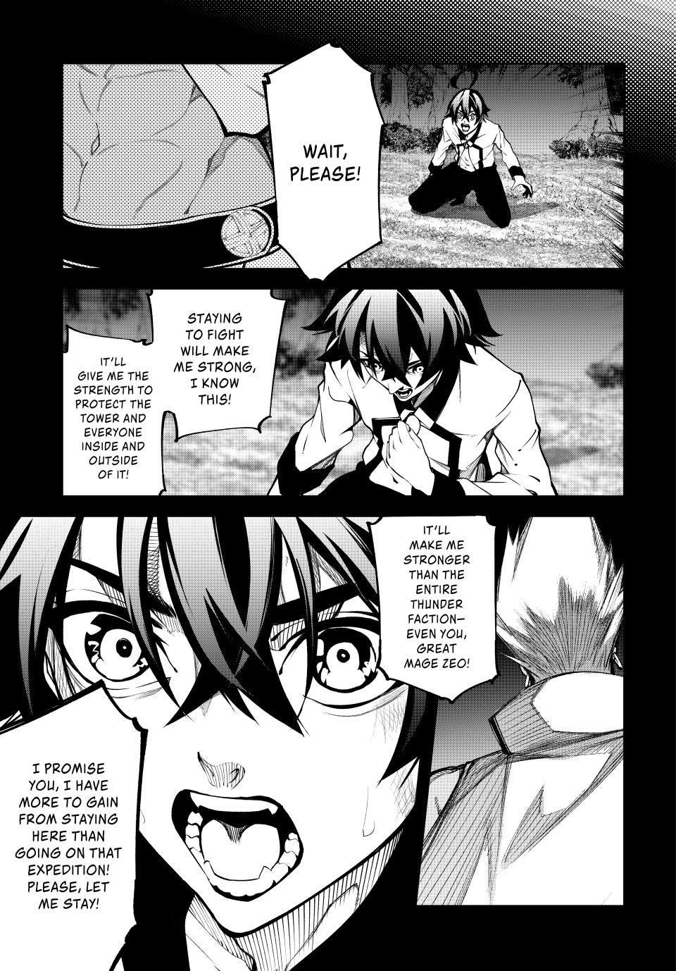 Read Wistoria  Wand and Sword Manga Online