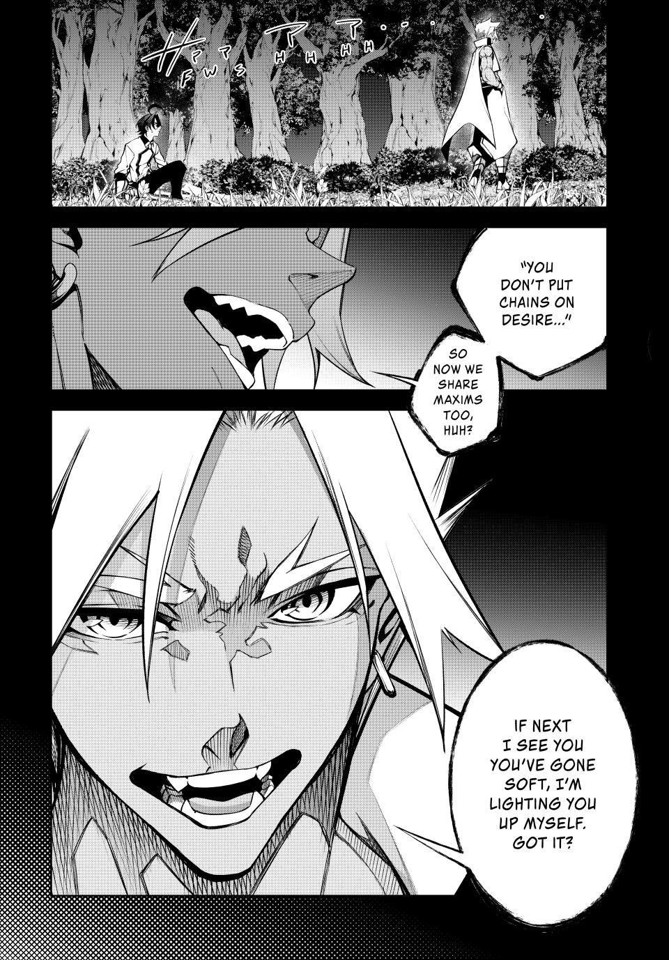 Read Wistoria  Wand and Sword Manga Online
